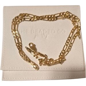 18k Gold Filled -18in Chain Necklace